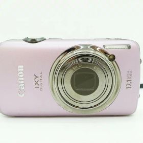 【期間限定セール】キヤノン Canon コンパクトデジタルカメラ ピンク IXY DIGITAL 930 IS 【中古】