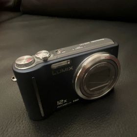 Panasonic LUMIX DMC-TZ7 デジタルカメラ