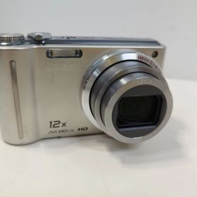 【現状品】Panasonic LUMIX デジタルカメラ DMC-TZ7