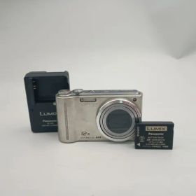 Panasonic LUMIX DMC-TZ7 Silver コンパクトデジタルカメラ /