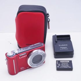 Panasonic パナソニック デジタルカメラ LUMIX DMC-TZ7