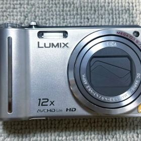 Panasonic LUMIX DMC-TZ7 デジタルカメラ