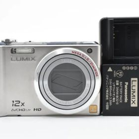 Panasonic Lumix DMC-TZ7 コンパクト デジタルカメラ