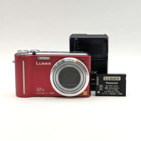 Panasonic LUMIX DMC-TZ7 レッド
