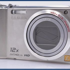 パナソニック Panasonic LUMIX DMC-TZ7 12X 同梱無料 #ks180