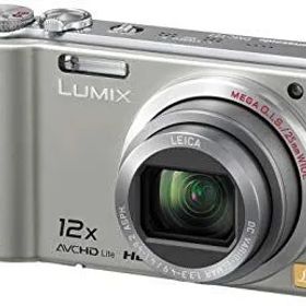 【中古】【非常に良い】パナソニック デジタルカメラ LUMIX (ルミックス) TZ7 シルバー DMC-TZ7-S 2mvetro