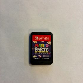 マリオパーティ スーパースターズ Nintendo Switch【格安備品人気】