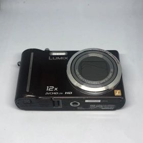 Panasonic DMC-TZ7 デジタルカメラ 1個フ022