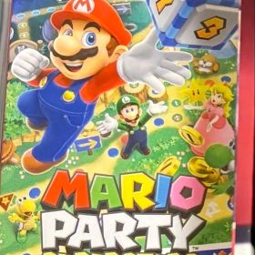 Nintendo Switchマリオパーティ スーパースターズ