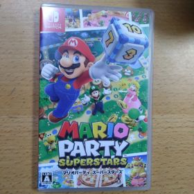 マリオパーティ スーパースターズ