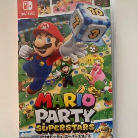 Nintendo Switch マリオパーティ スーパースターズ