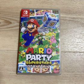 マリオパーティ スーパースターズ