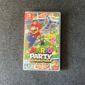 マリオパーティ スーパースターズ
