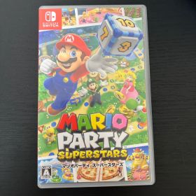 マリオパーティ スーパースターズ