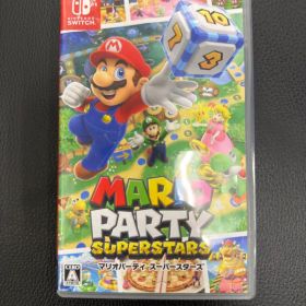 マリオパーティ スーパースターズ