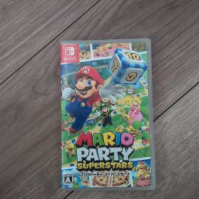 マリオパーティースーパースターズ