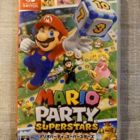 マリオパーティ スーパースターズ