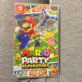 マリオパーティ スーパースターズ