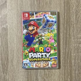 マリオパーティ スーパースターズ Nintendo Switch