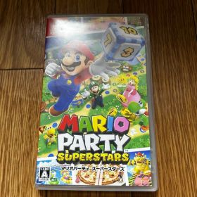 マリオパーティ スーパースターズ