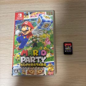 マリオパーティ スーパースターズ Nintendo Switch