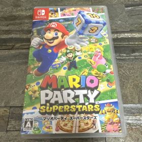 マリオパーティ スーパースターズ