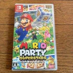 マリオパーティ スーパースターズ