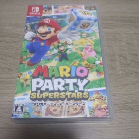 マリオパーティ スーパースターズ