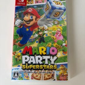 マリオパーティ スーパースターズ