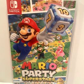 マリオパーティ スーパースターズ