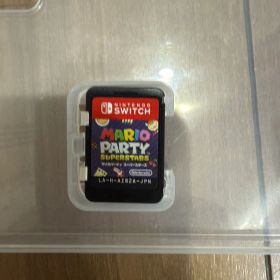 マリオパーティ スーパースターズ ソフト