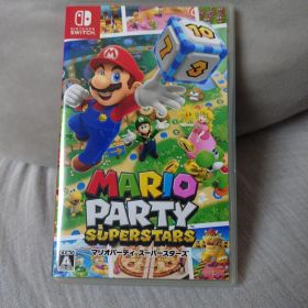 マリオパーティ スーパースターズ