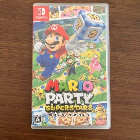 マリオパーティ スーパースターズ