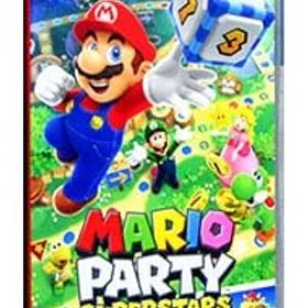 Switch／マリオパーティ スーパースターズ