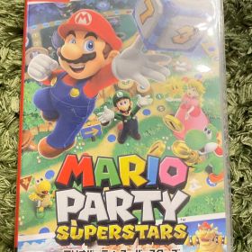 マリオパーティ スーパースターズ