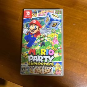マリオパーティ スーパースターズ