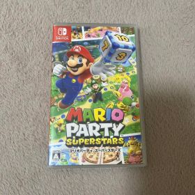 マリオパーティ スーパースターズ Nintendo Switch