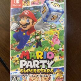 マリオパーティ スーパースターズ Switch