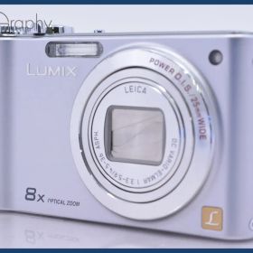 パナソニック Panasonic LUMIX DMC-ZX1 8x 同梱無料 #am5105