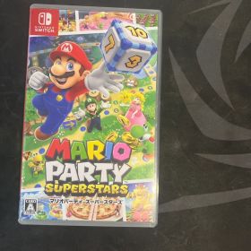 マリオパーティ スーパースターズ
