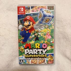 マリオパーティ スーパースターズ Nintendo Switch