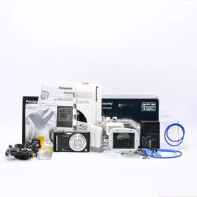 ＜良品＞ Panasonic LUMIX DMC-ZX1 ブラック｜コンパクトデジタルカメラ｜1210万画素｜光学8倍ズーム｜動作良好｜外観良好｜水中ケース付き｜SDカード付属