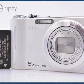 パナソニック Panasonic LUMIX DMC-ZX1 8X バッテリー付属 同梱無料 #ks153
