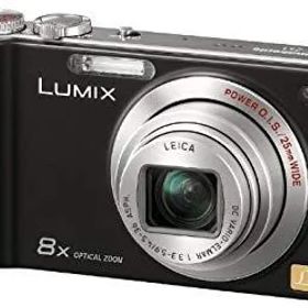 【中古】パナソニック デジタルカメラ LUMIX (ルミックス) ZX1 シルバー DMC-ZX1-S wyw801m