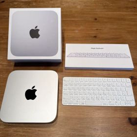 Mac mini M1 2020 新品 62,980円 中古 49,800円 | ネット最安値の価格