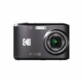 【中古】(非常に良い)Kodak PIXPRO Friendly Zoom FZ43 16 MP Digital Camera with 4X Optical Zoom and 2.7 LCD Screen (Black) by Kodak