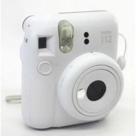 FUJIFILM instax mini 12インスタントカメラ チェキ #UK2368