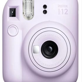instax mini 12 パープル