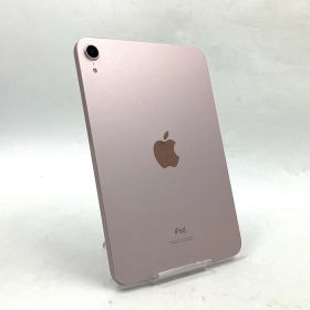 【全額返金保証】【最速発送】Apple iPad mini 8.3インチ 第6世代 256GB ピンク Wi-Fi 動作確認済