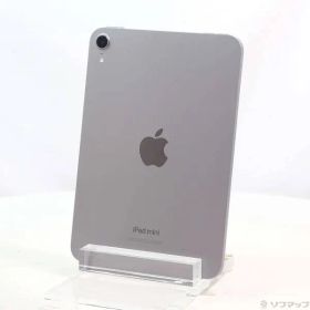 ソフマップ 〔中古品〕 iPad mini(A17 Pro) 128GB スペースグレイ MXN63J／A Wi-Fi【348】